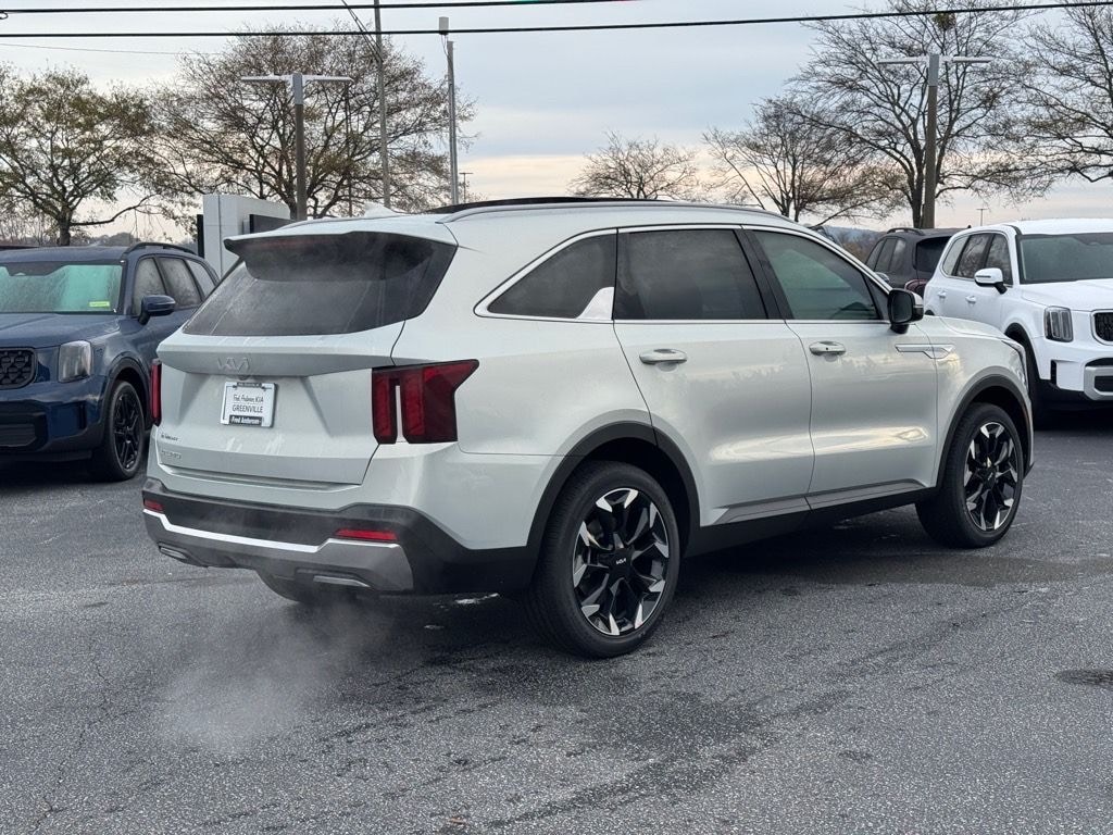 New 2026 Kia Sorento EX SUV