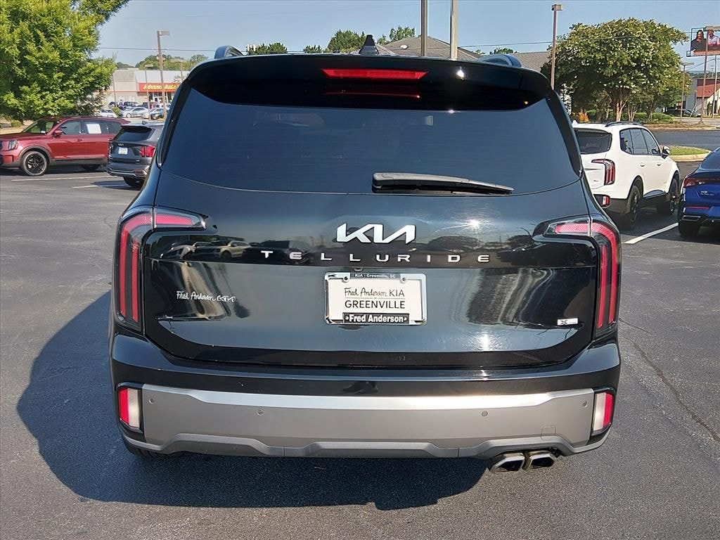 Certified 2023 Kia Telluride EX X-Line SUV