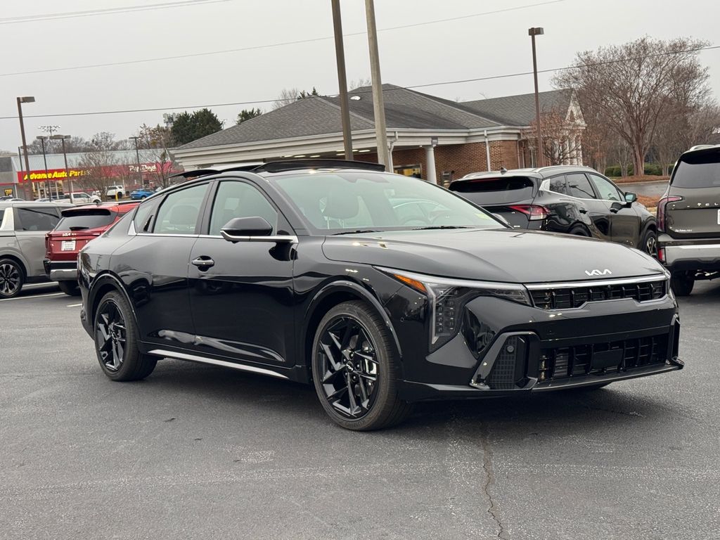 2026 Kia K4