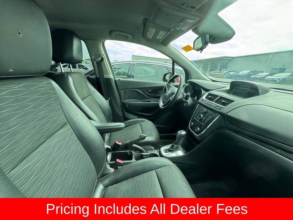 Used 2016 Buick Encore SUV