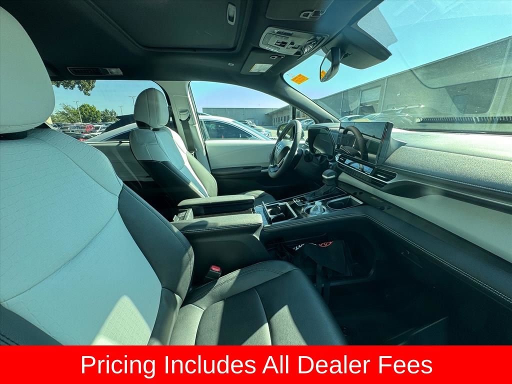 Used 2026 Toyota Sienna XSE 7 Passenger Minivan/Van