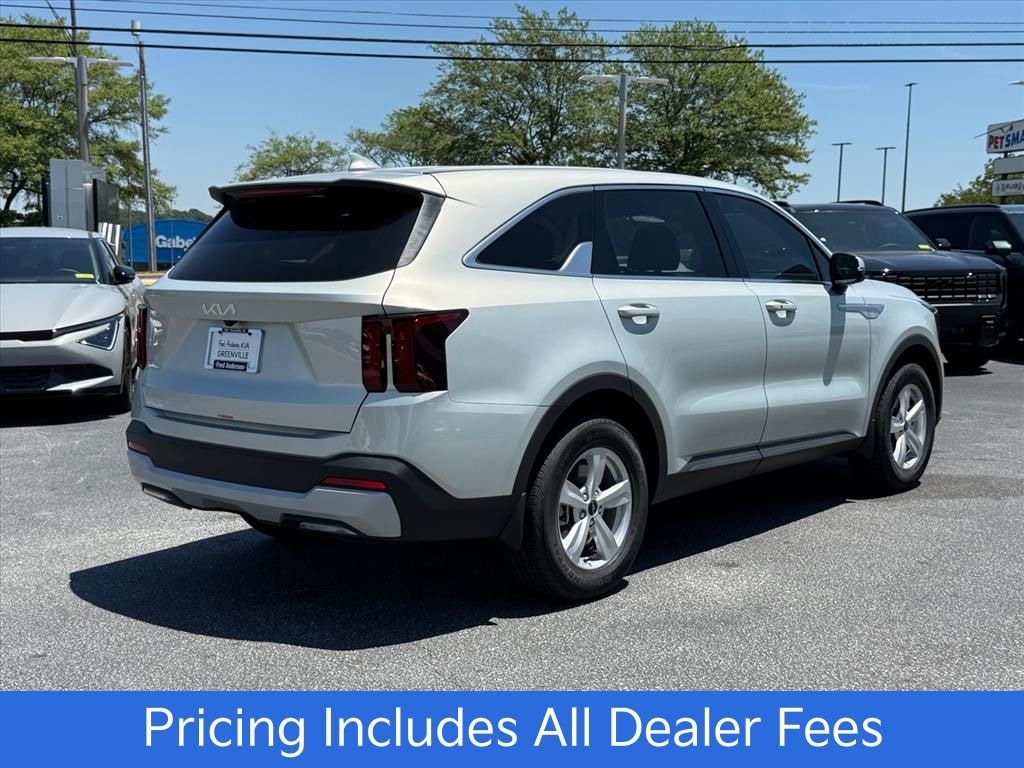 New 2026 Kia Sorento LX SUV