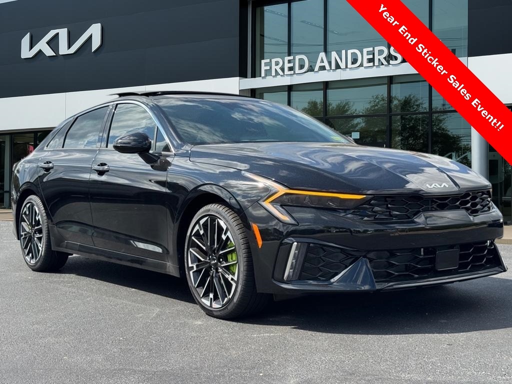 2026 Kia K5 GT's photo