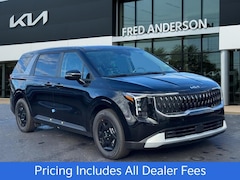 2026 Kia Carnival LXS Van Passenger Van