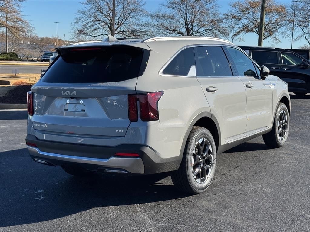New 2026 Kia Sorento S SUV