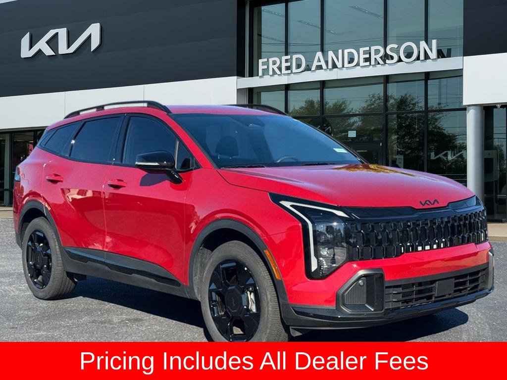 2026 Kia Sportage