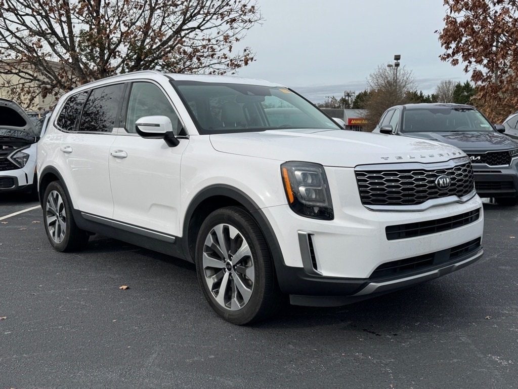 2021 Kia Telluride EX's photo
