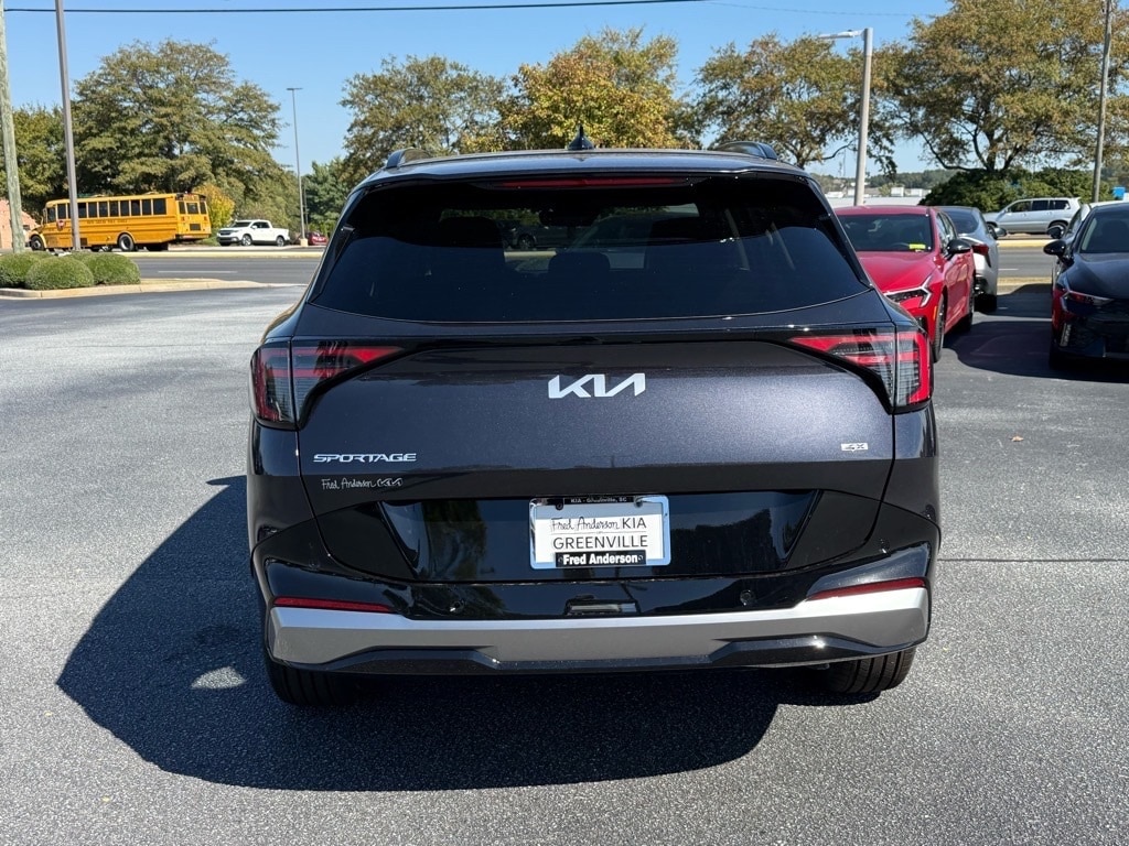New 2026 Kia Sportage SX-Prestige SUV