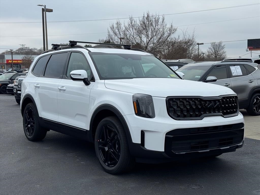 2025 Kia Telluride EX X-Line's photo