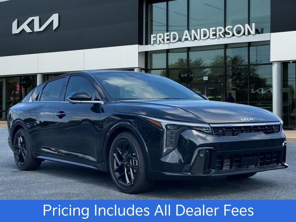 2026 Kia K4