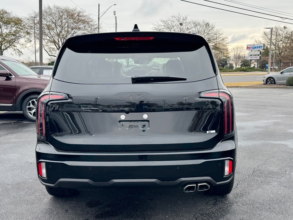 New 2025 Kia Telluride EX X-Line SUV