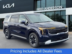 2026 Kia Carnival Hybrid LXS Van Passenger Van