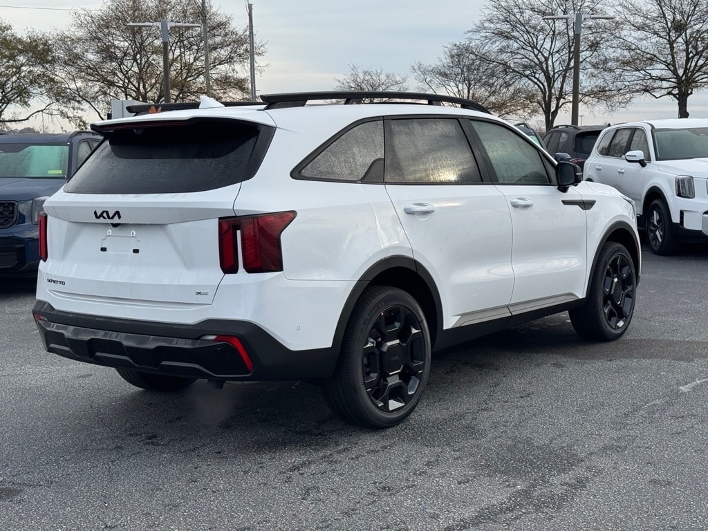 New 2026 Kia Sorento X-Line SX Prestige SUV