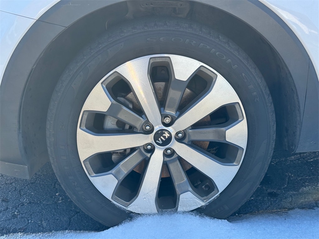 Used 2021 Kia Telluride S SUV