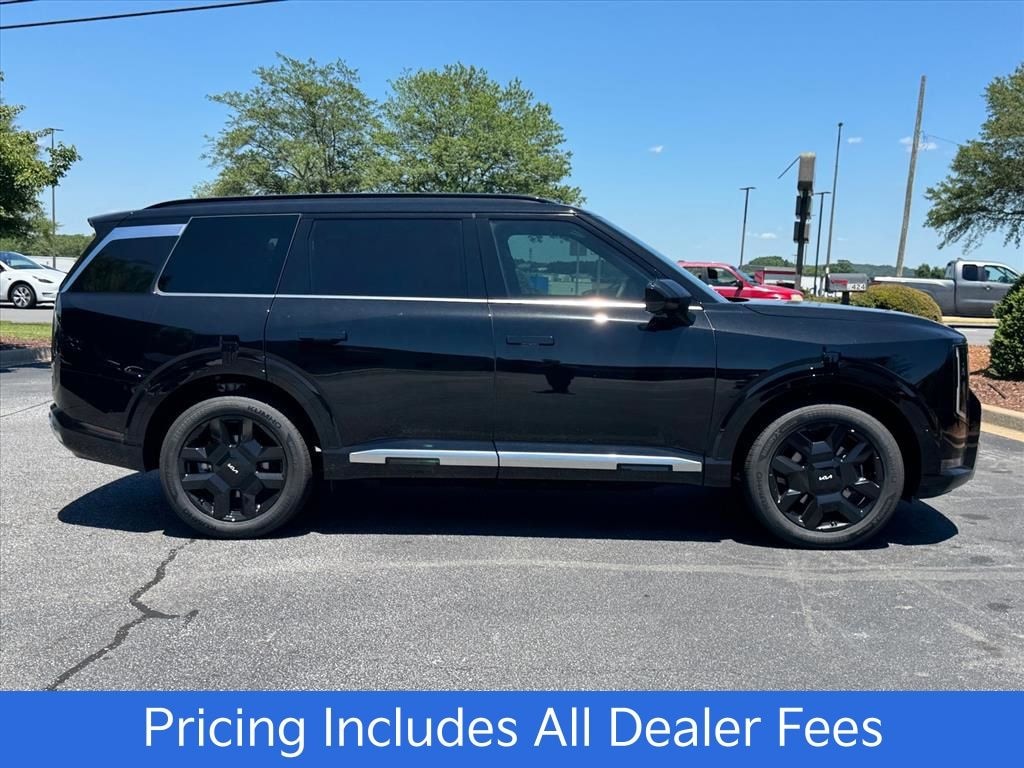 New 2027 Kia Telluride Hybrid SX SUV