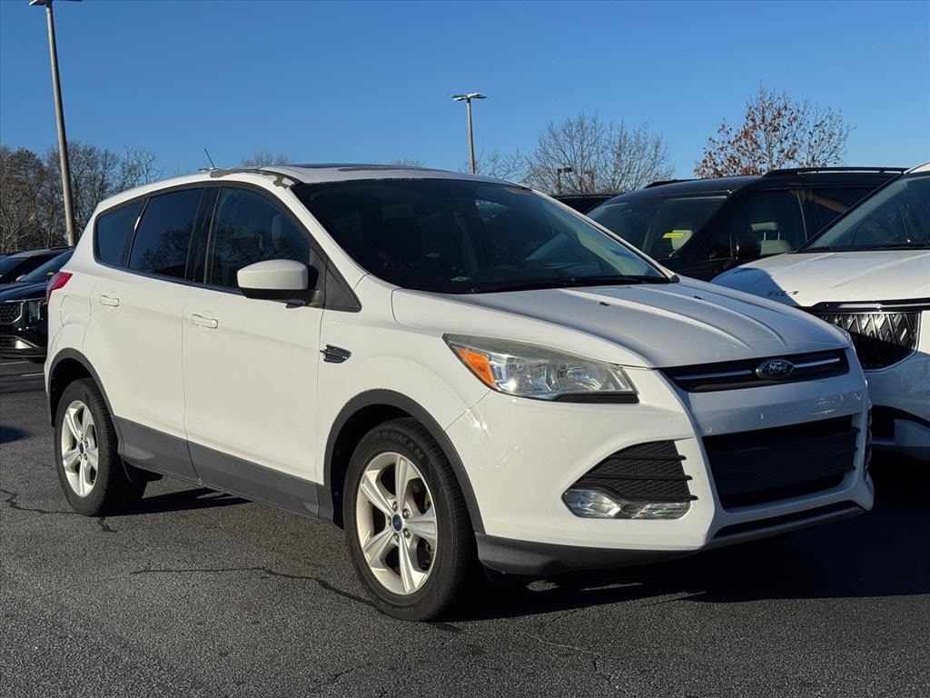 2016 Ford Escape SE's photo