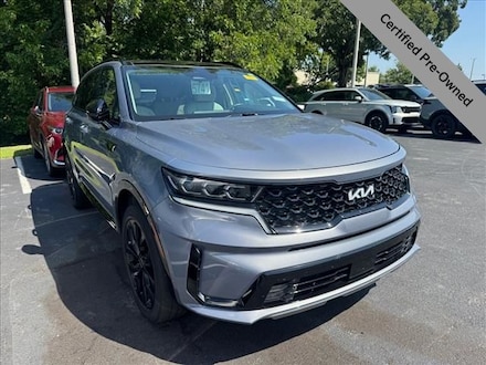 2023 Kia Sorento SX SUV