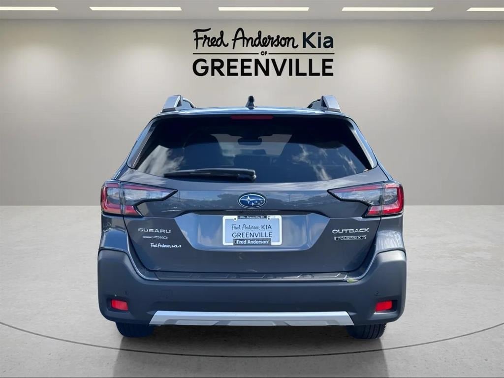 Used 2025 Subaru Outback Touring XT SUV