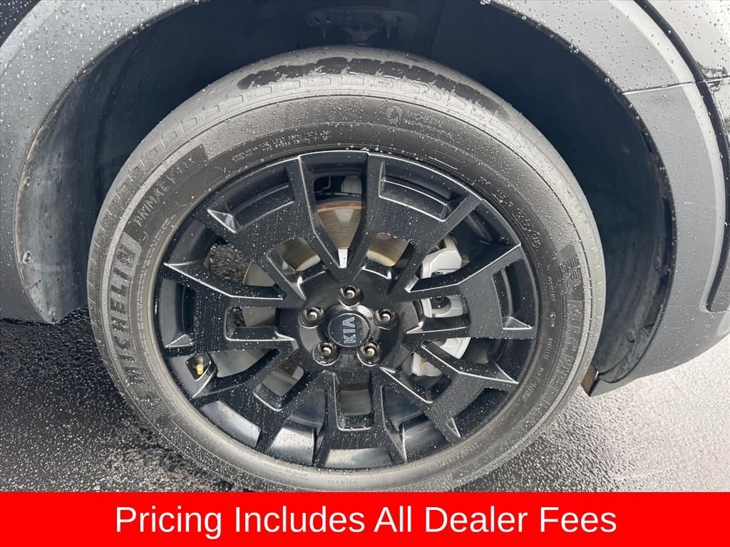 Certified 2021 Kia Telluride EX SUV