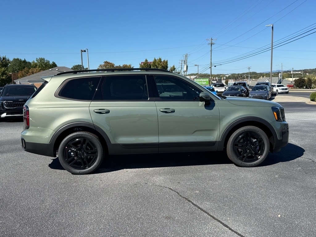 New 2025 Kia Telluride SX-Prestige X-Line SUV