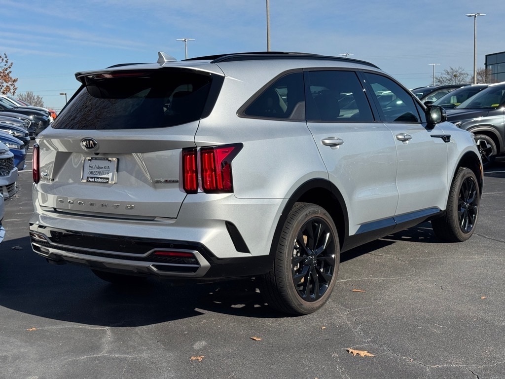 Used 2021 Kia Sorento SX SUV