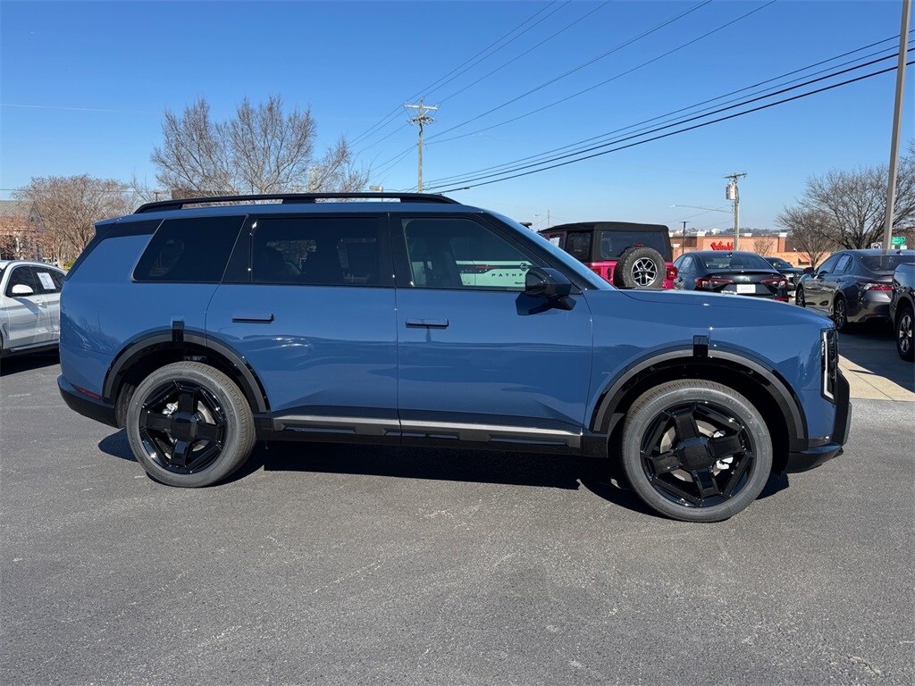 New 2027 Kia Telluride EX SUV