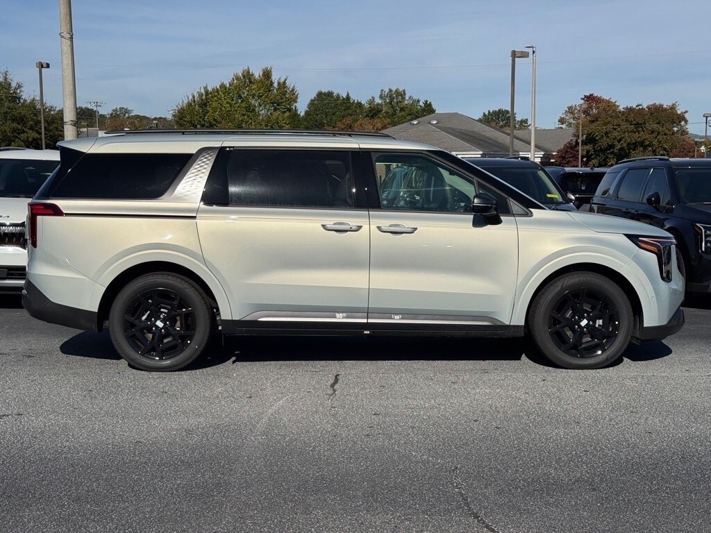 New 2026 Kia Carnival Hybrid SX Prestige Van Passenger Van