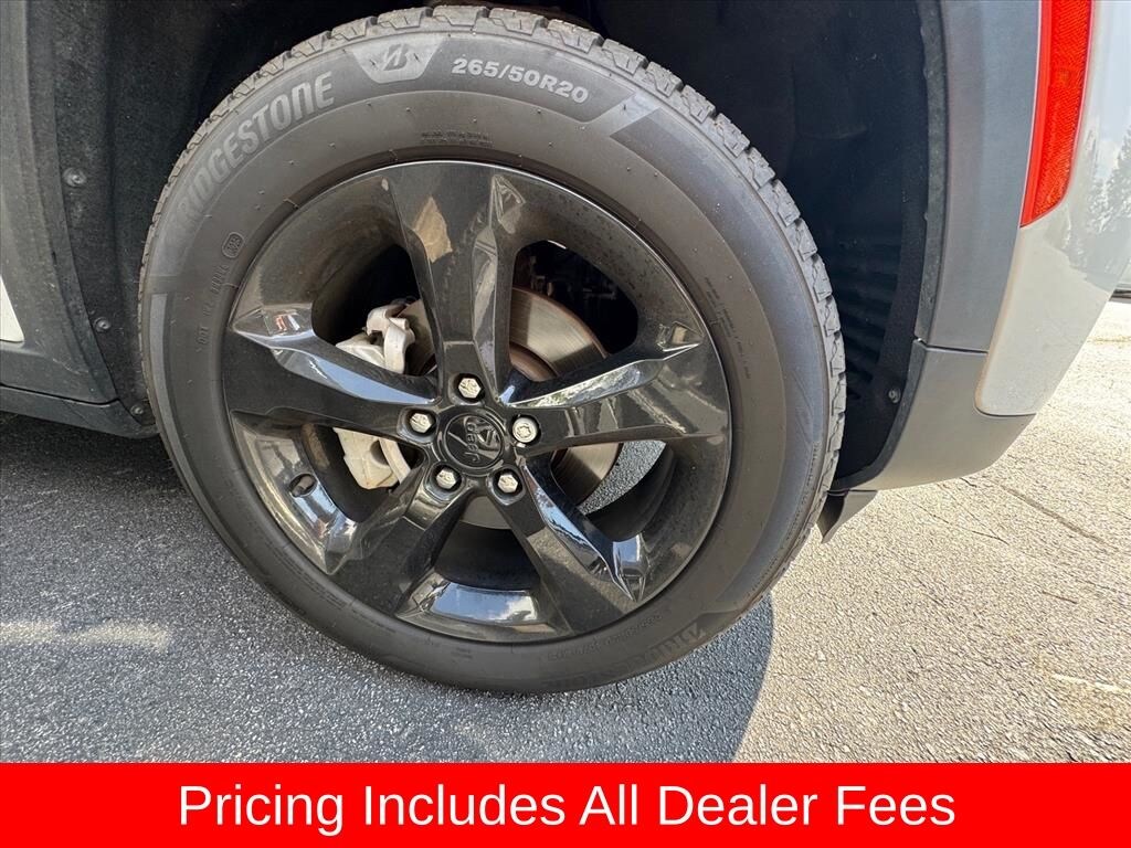 Used 2023 Jeep Grand Cherokee Limited SUV