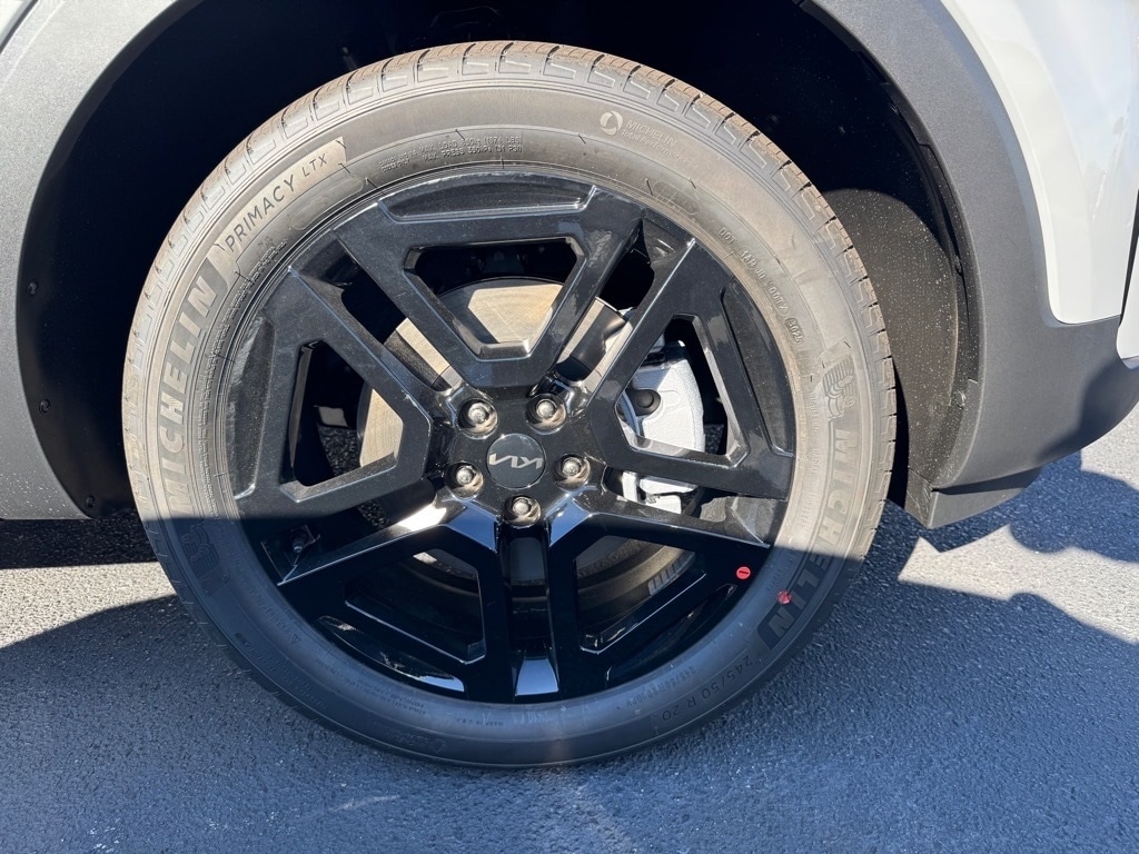 New 2025 Kia Telluride SUV