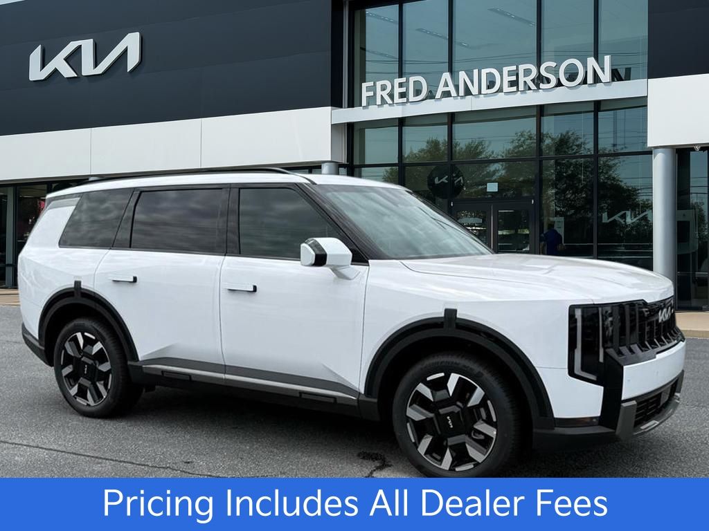 2024 Kia Telluride For Sale Greenville SC | Greer | Spartanburg