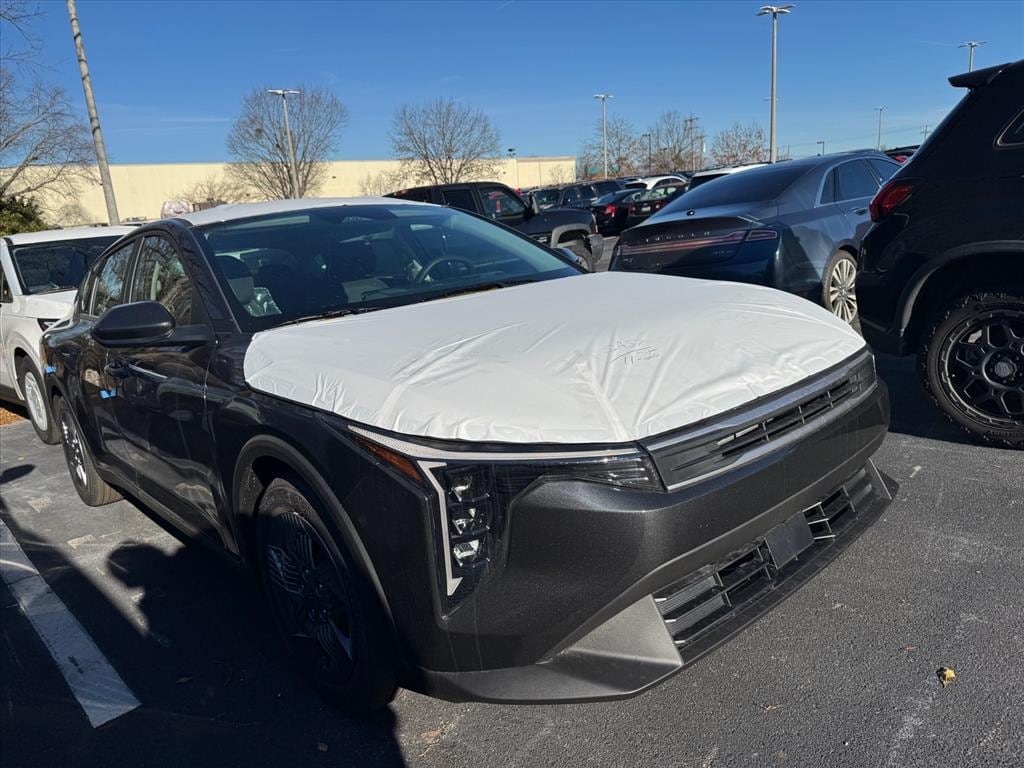 2025 Kia K4 LX's photo