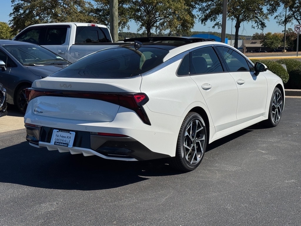 New 2026 Kia K5 EX Sedan