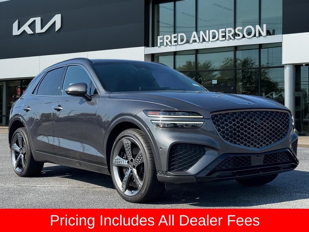 Used 2022 Genesis GV70 3.5T Sport SUV
