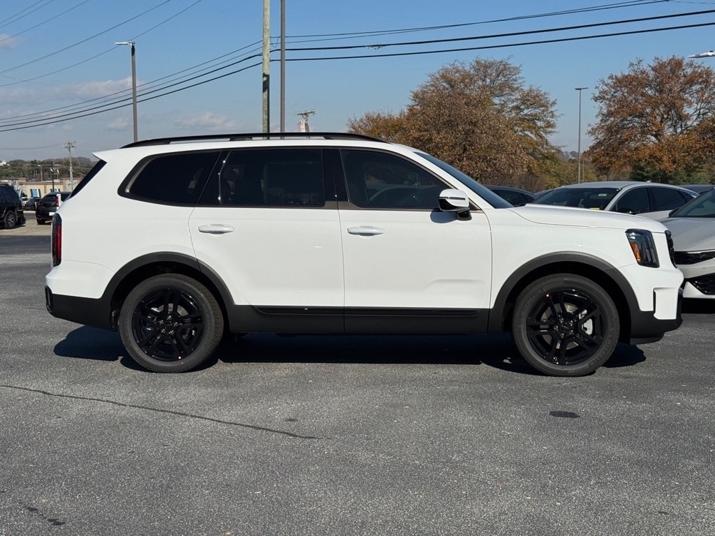 New 2025 Kia Telluride SX-Prestige X-Line SUV