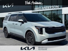 2026 Kia Carnival Hybrid EX Van Passenger Van