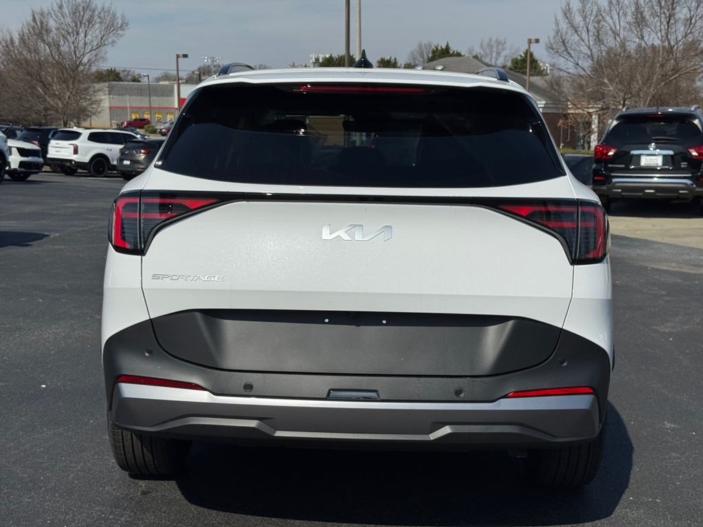 New 2026 Kia Sportage EX SUV