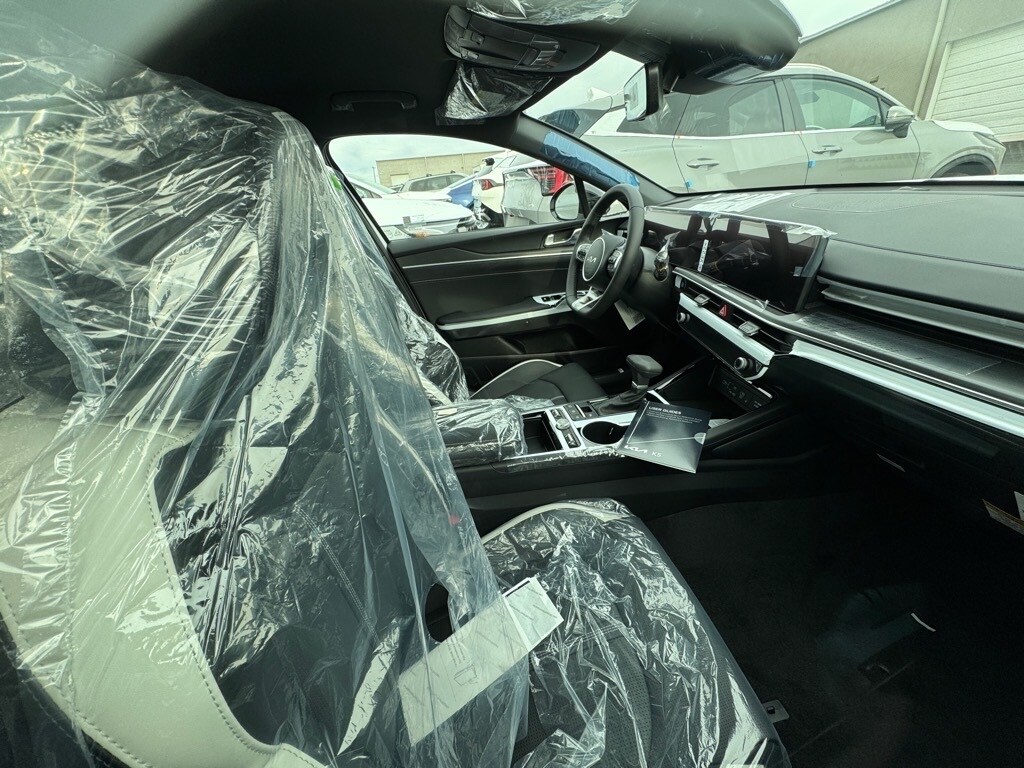 New 2026 Kia K5 GT-Line Sedan