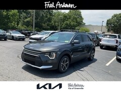 2025 Kia Niro LX SUV