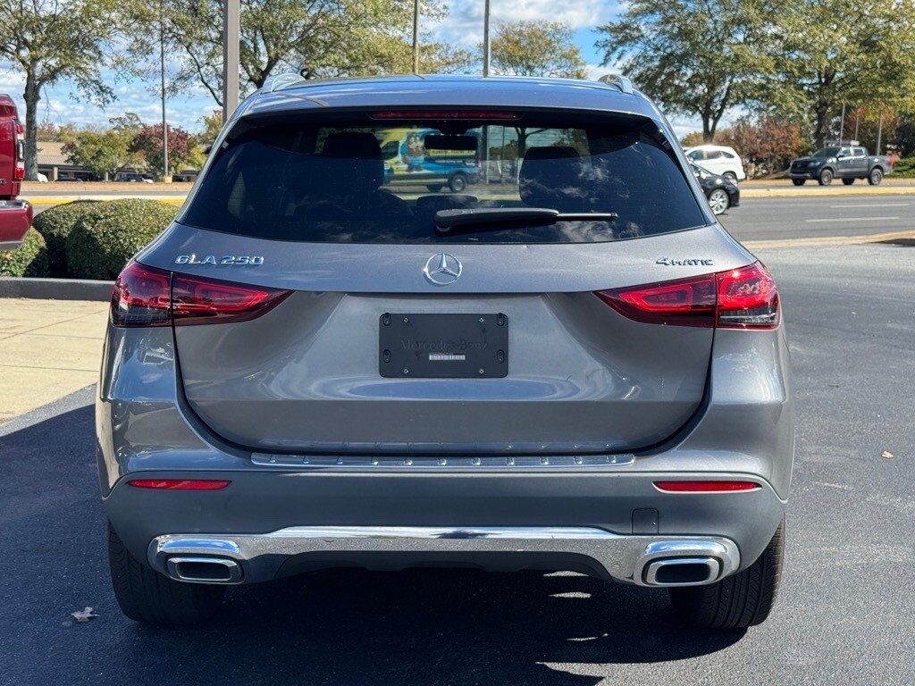 2021 Mercedes Benz GLA 250 4MATIC photo 3