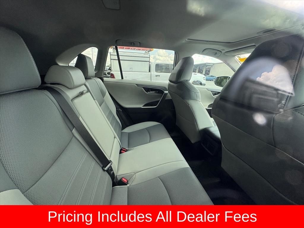 Used 2025 Toyota RAV4 Limited SUV