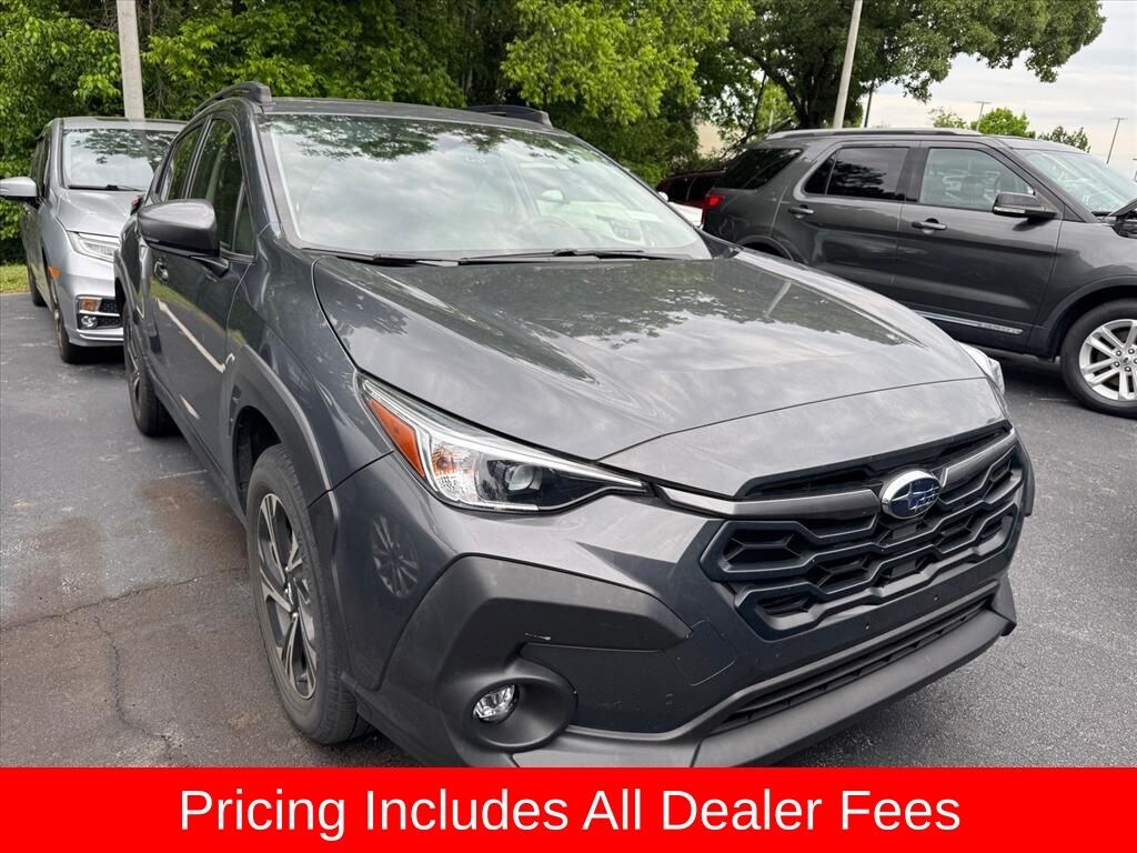 Used 2024 Subaru Crosstrek Premium SUV