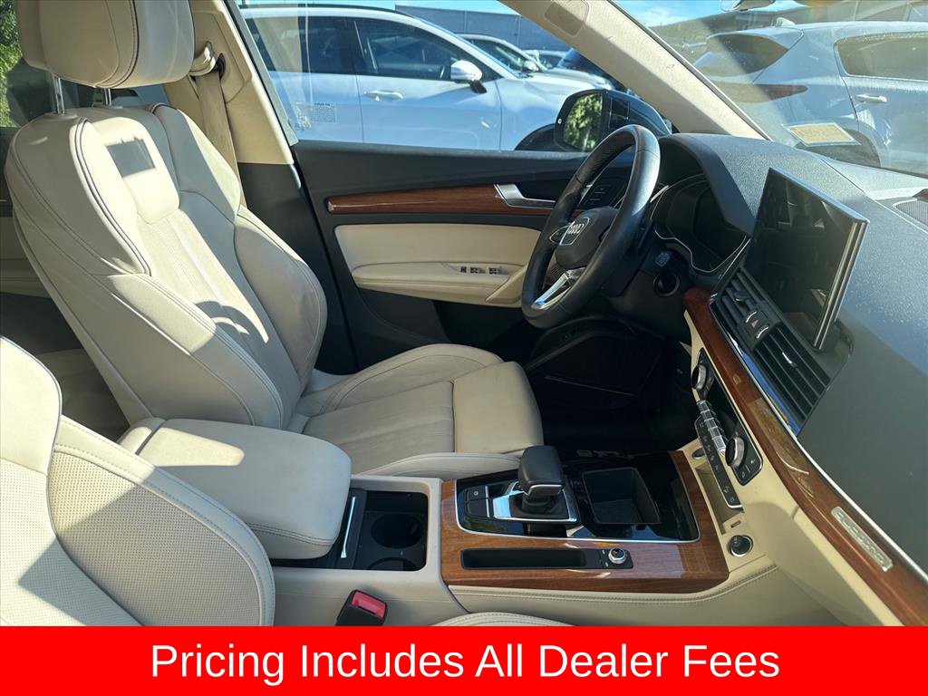 Used 2021 Audi Q5 45 Premium SUV