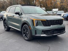 2026 Kia Sorento Hybrid X-Line SX Prestige SUV
