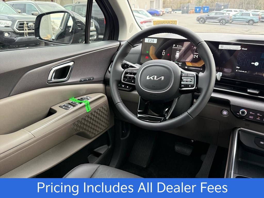 2026 Kia Carnival EX - Photo 9