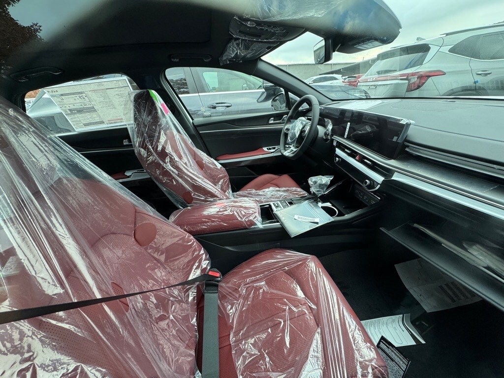 New 2026 Kia K5 GT-Line Sedan