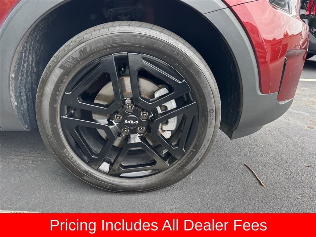 Certified 2024 Kia Telluride SX X-Line SUV