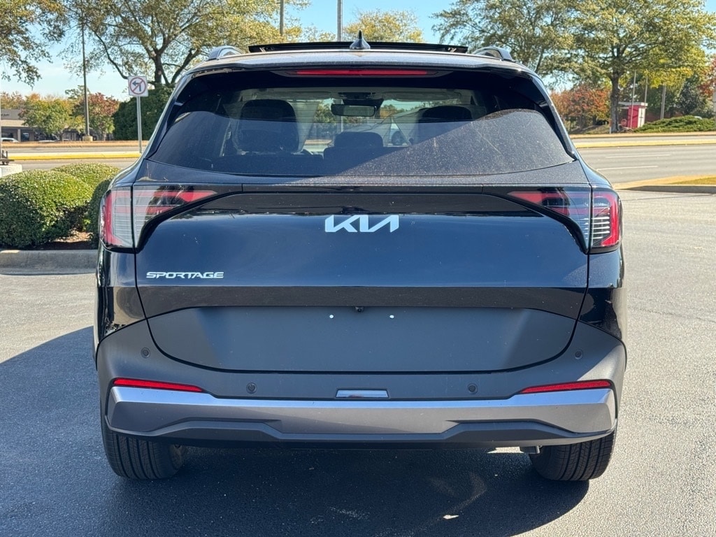 New 2026 Kia Sportage EX SUV