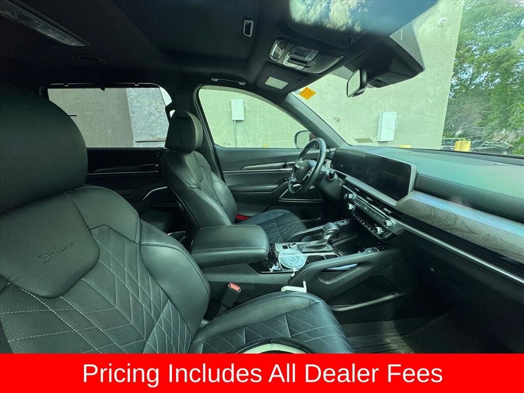 Certified 2024 Kia Telluride EX X-Line SUV
