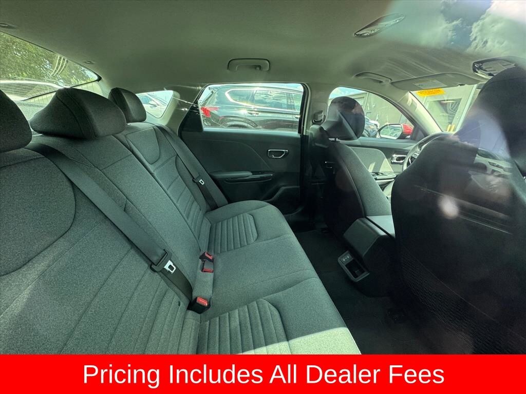 Certified 2025 Kia K4 EX Sedan