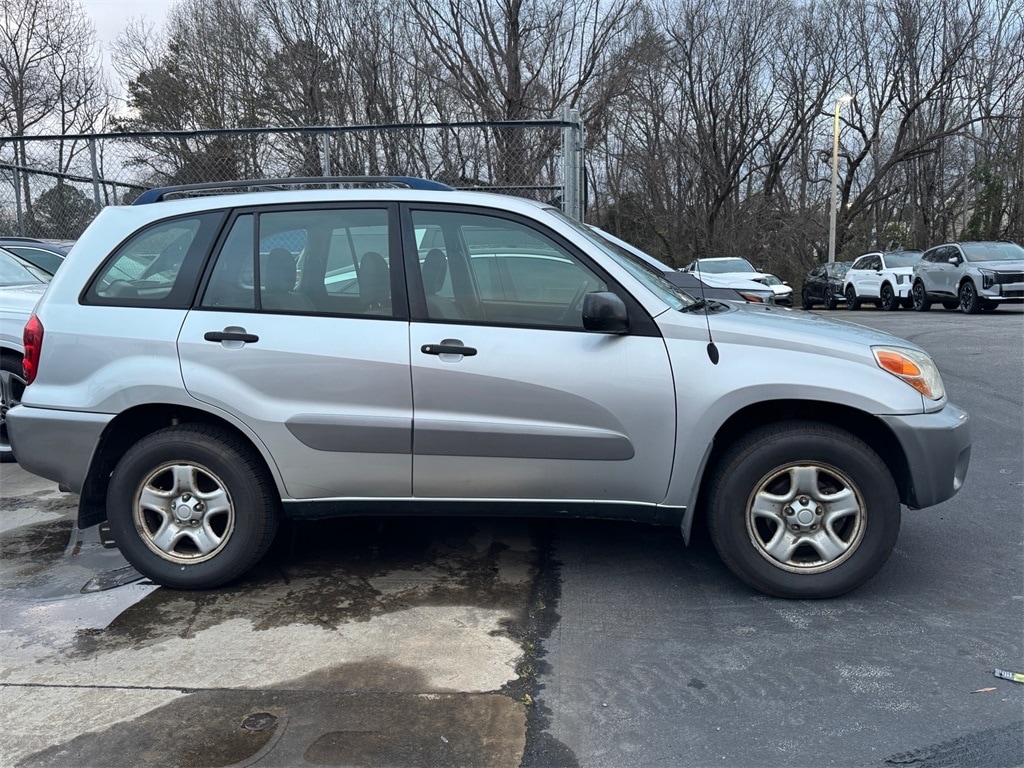Used 2004 Toyota RAV4 Base SUV